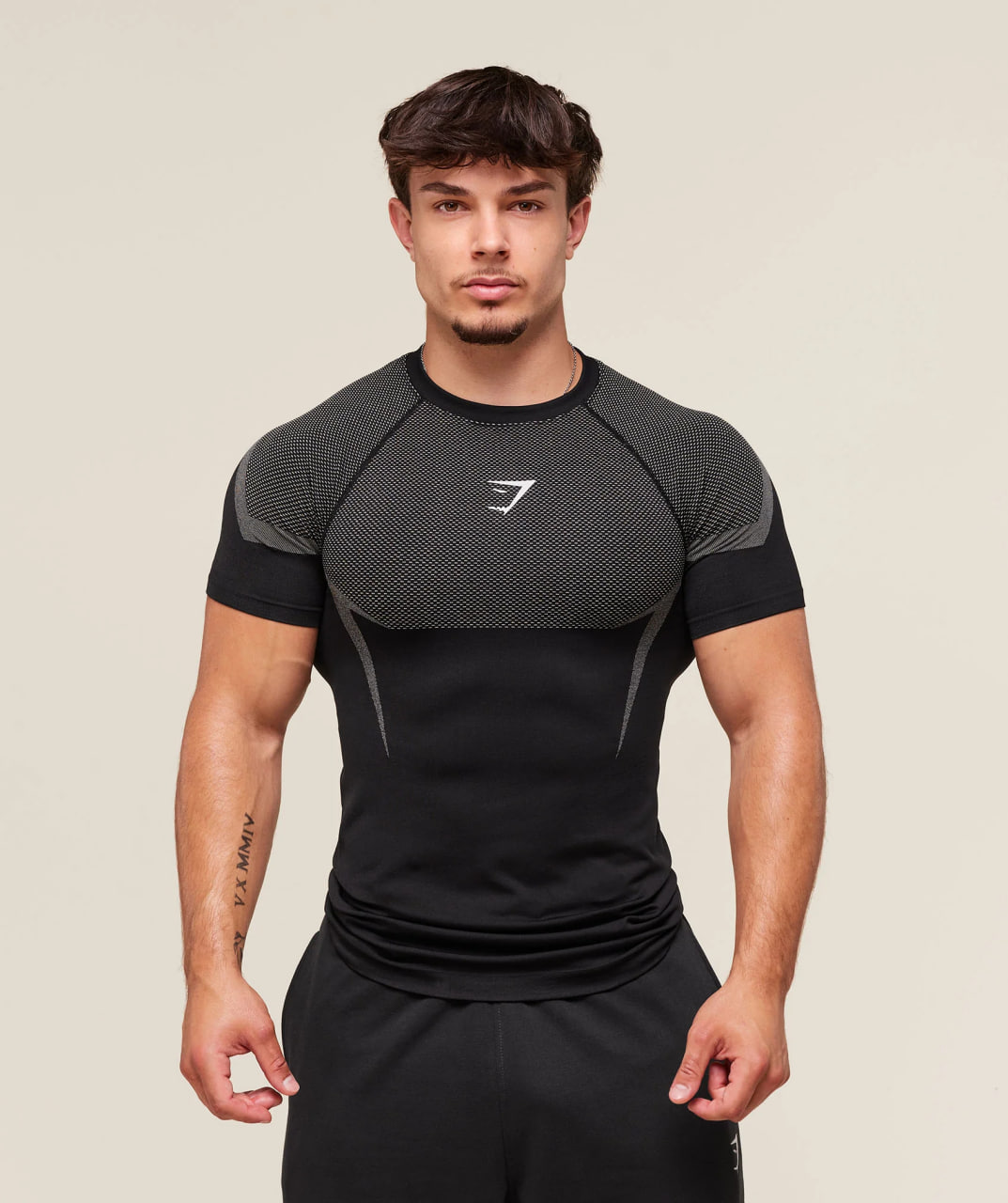 Gymshark Onyx V.5 Gris