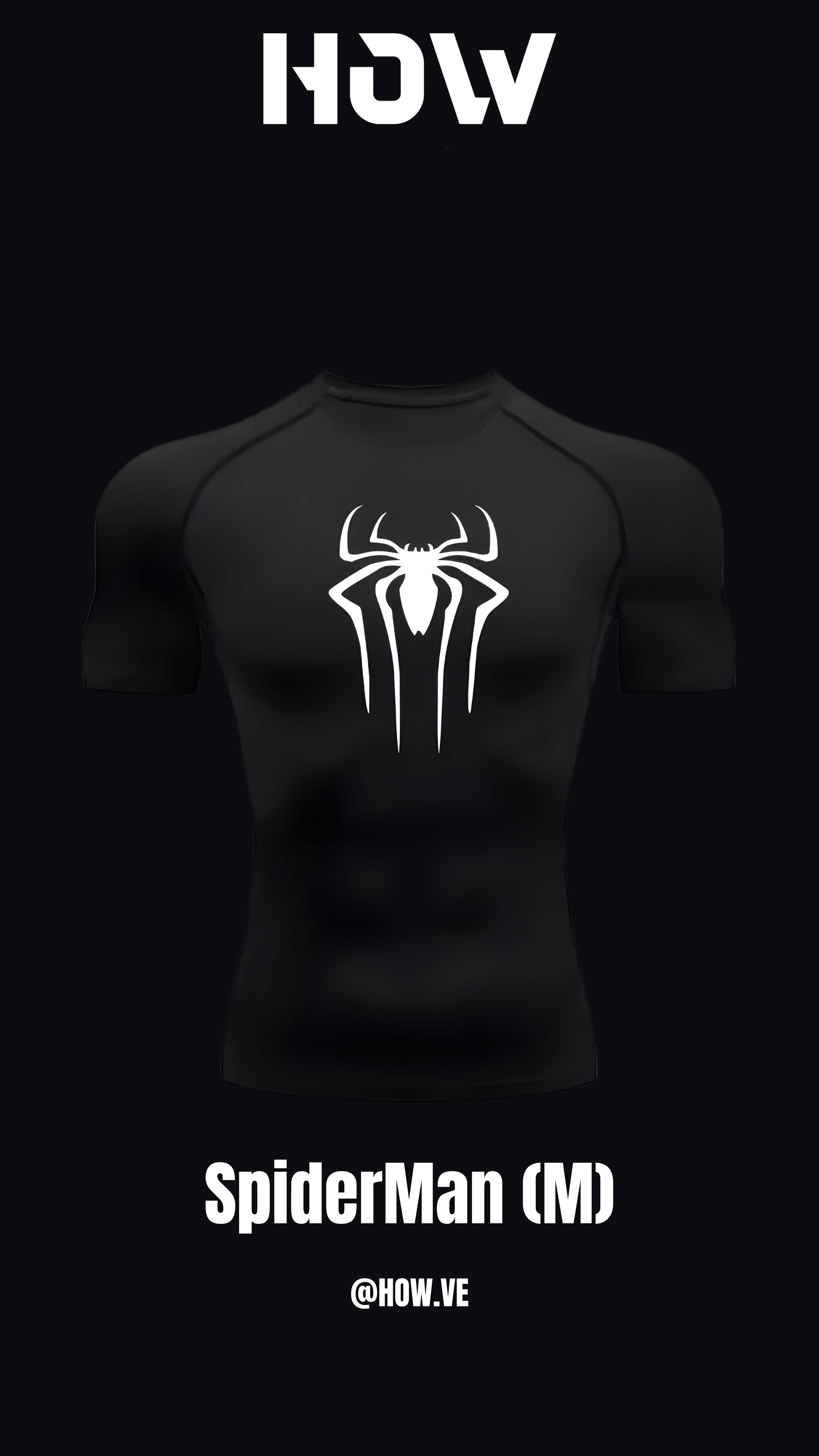 Compresión Spider-Man (M)