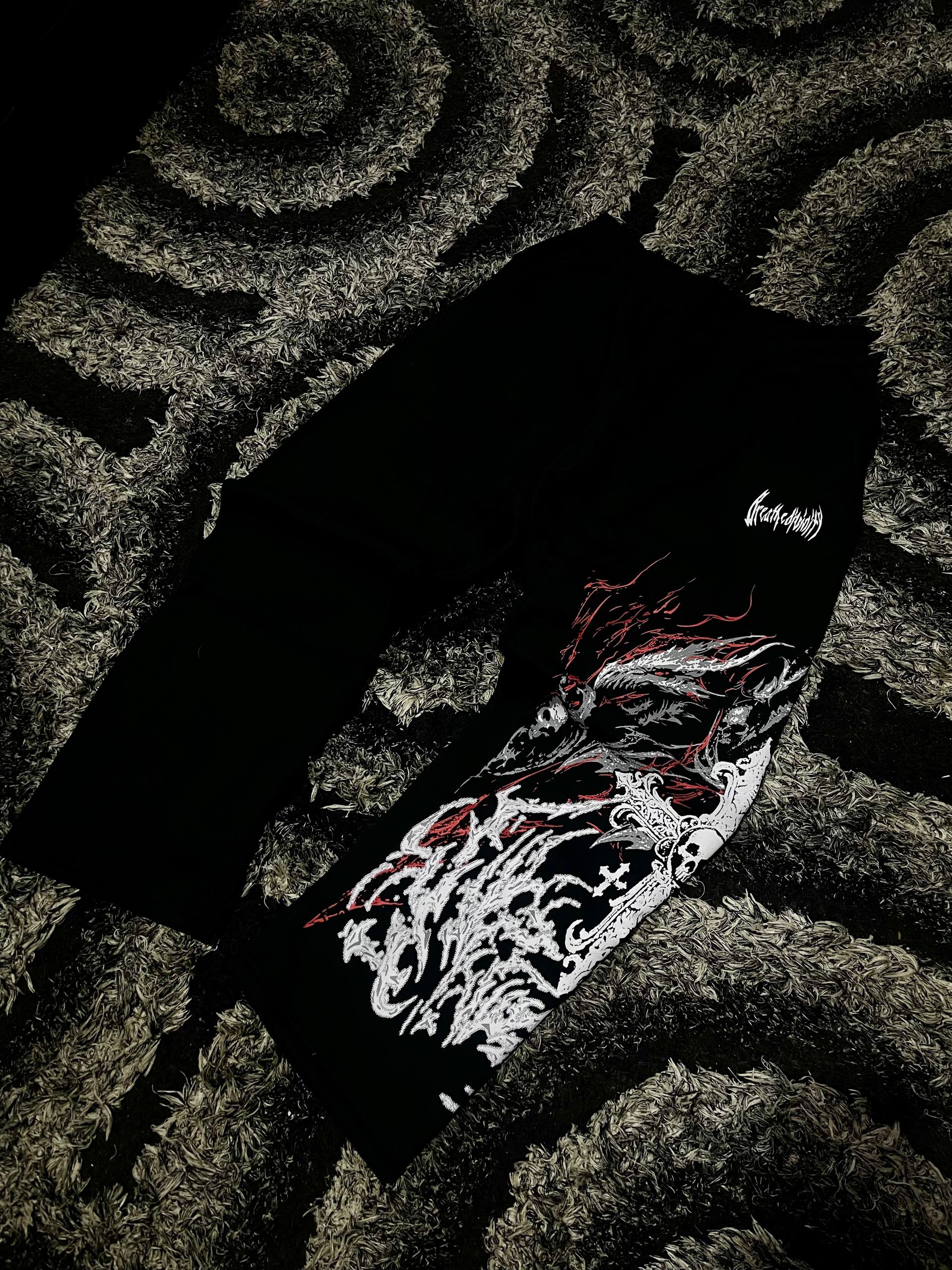 Baggy Breathedivinity Dragon Red