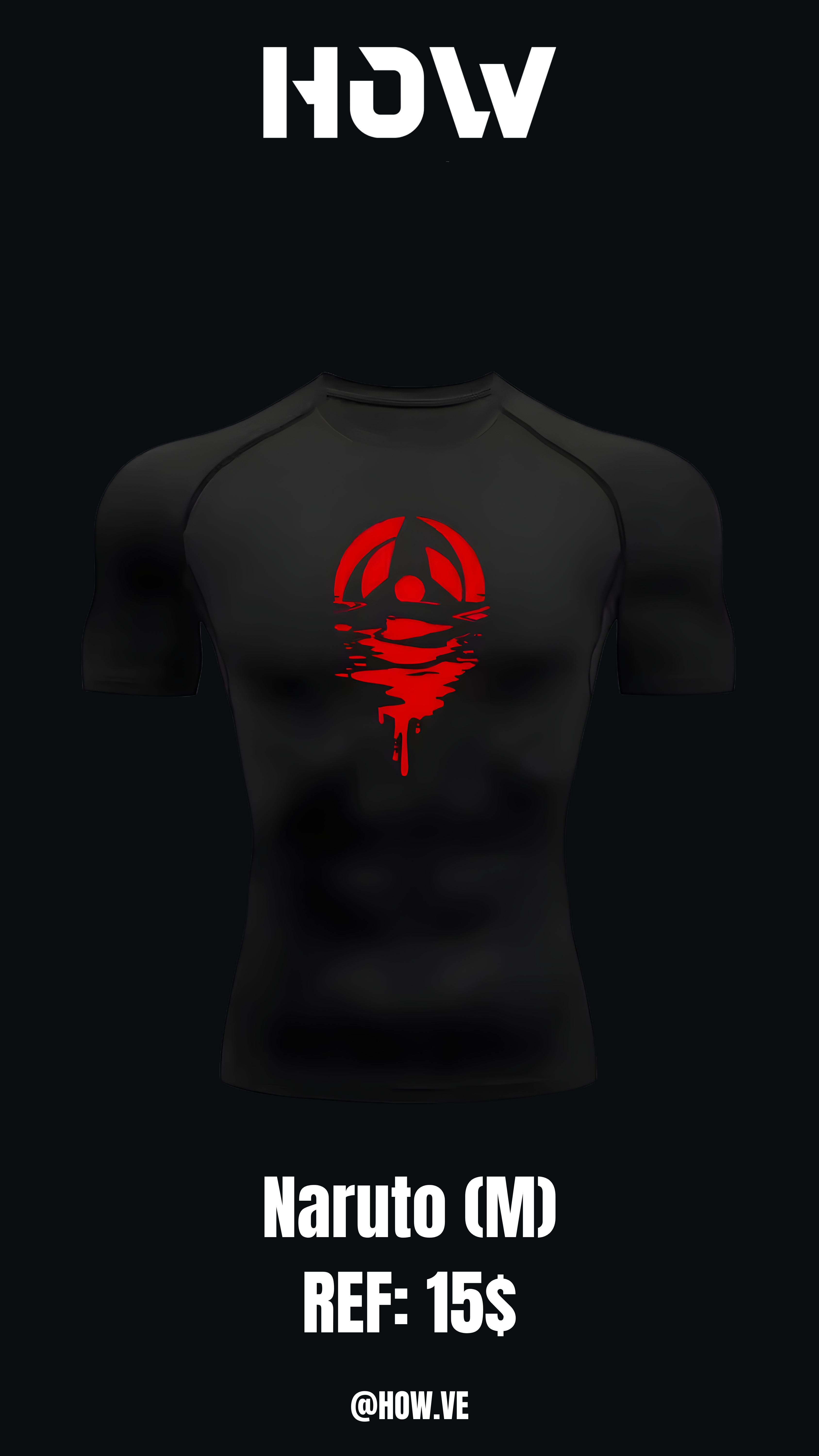 Compresión Naruto Edition (M)