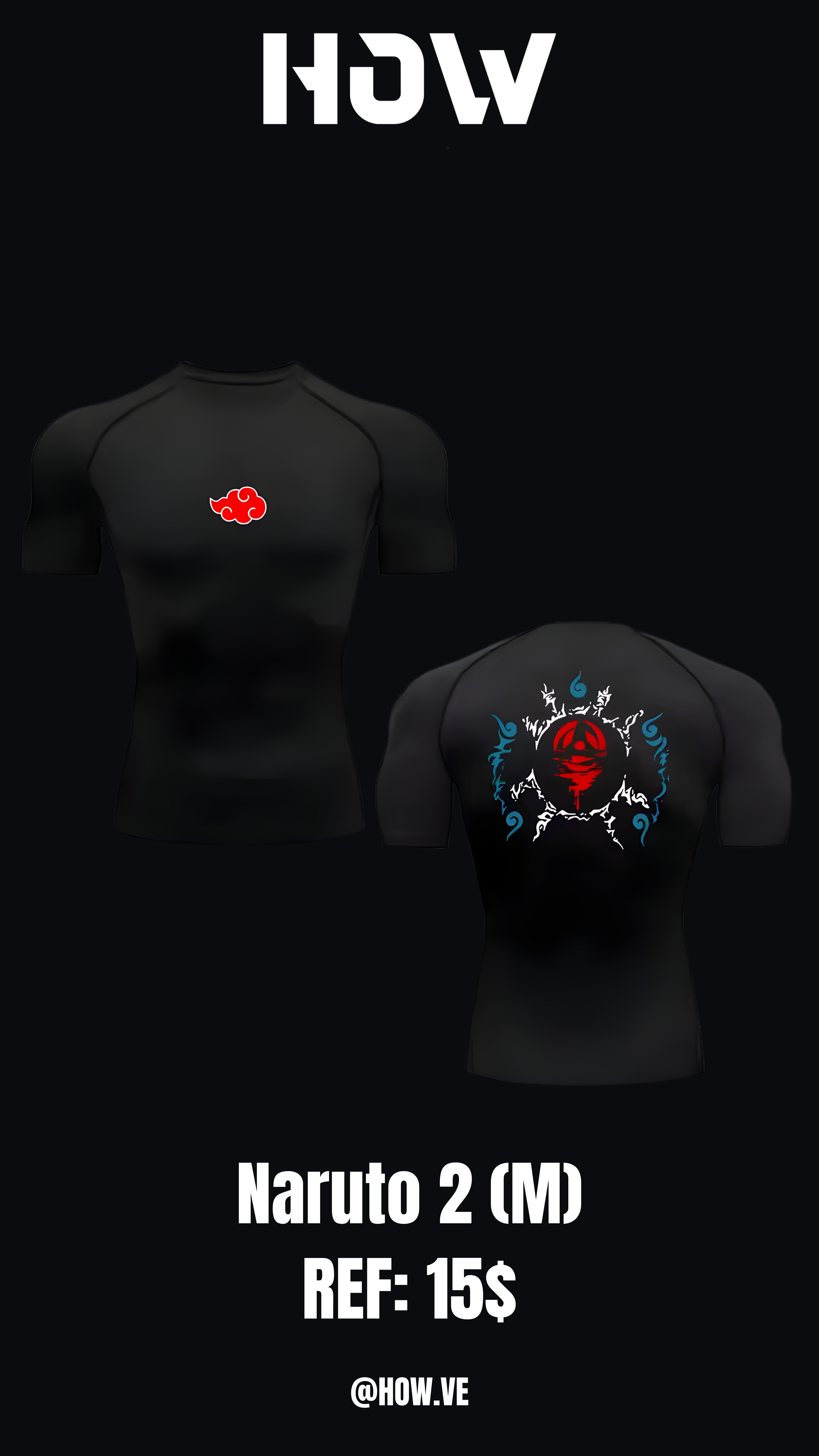 Compresión Naruto Edition 2 (M)