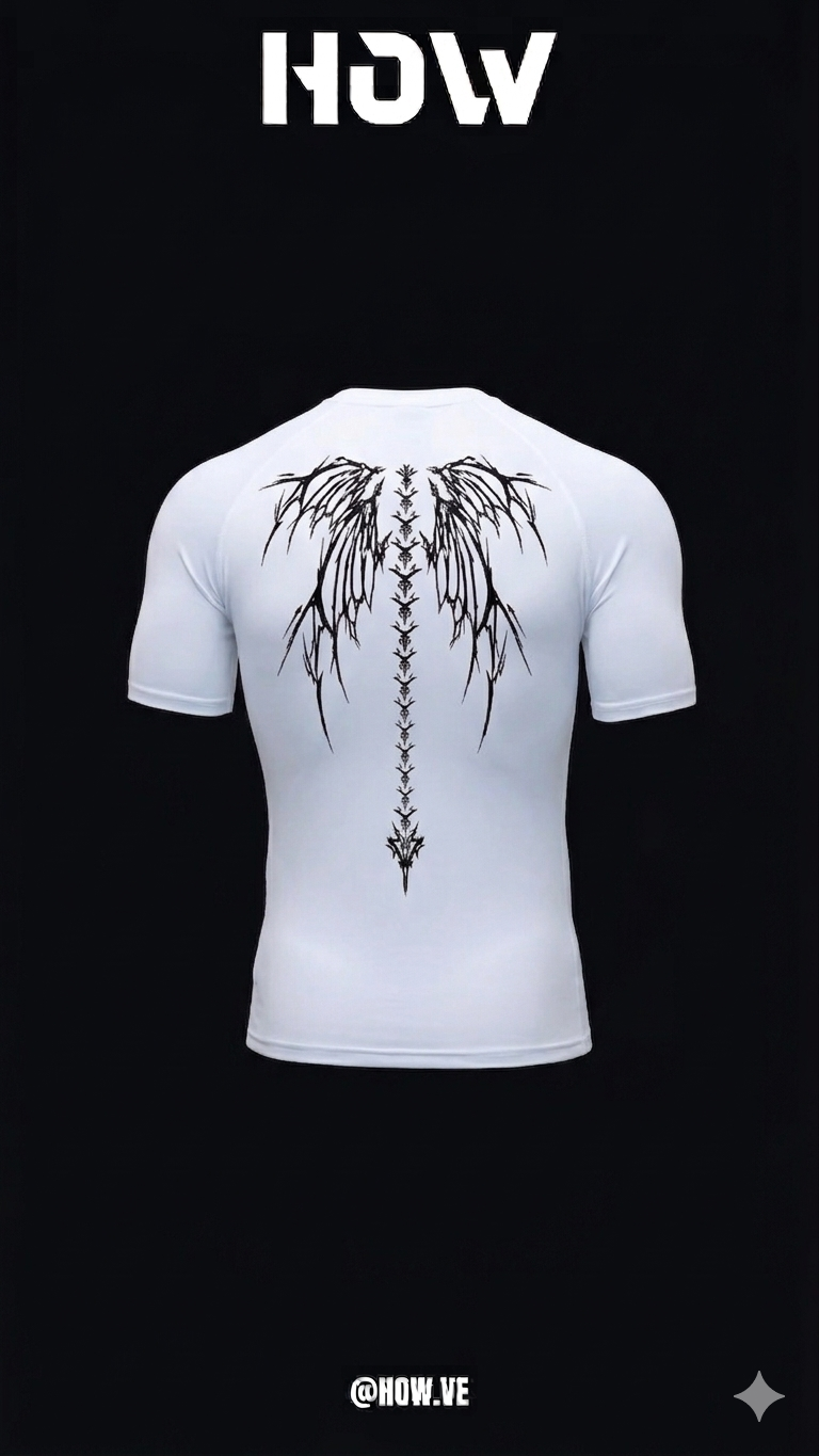 Compresión Wings of Bone (M)