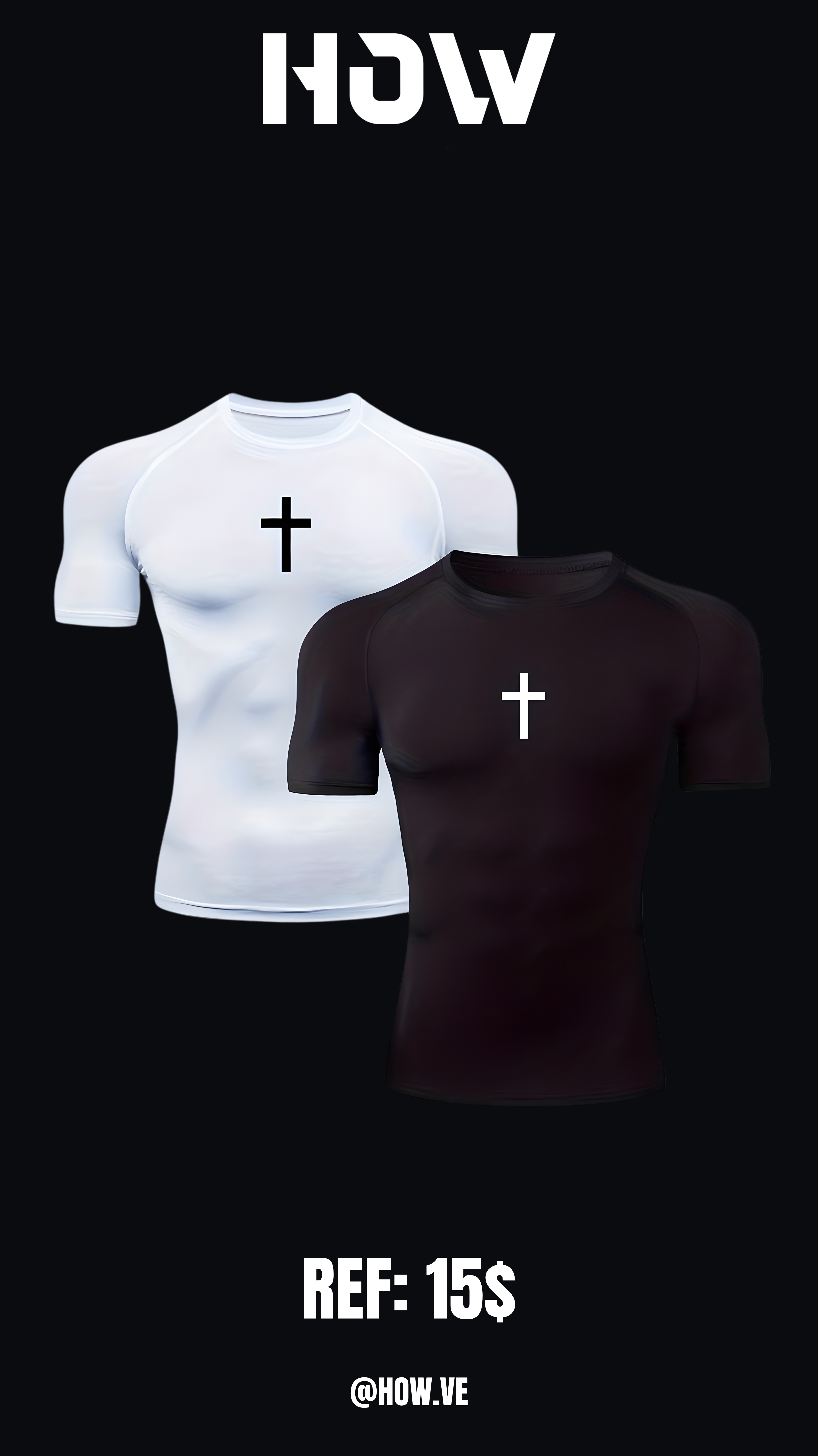 Compresión Holy Faith (M)