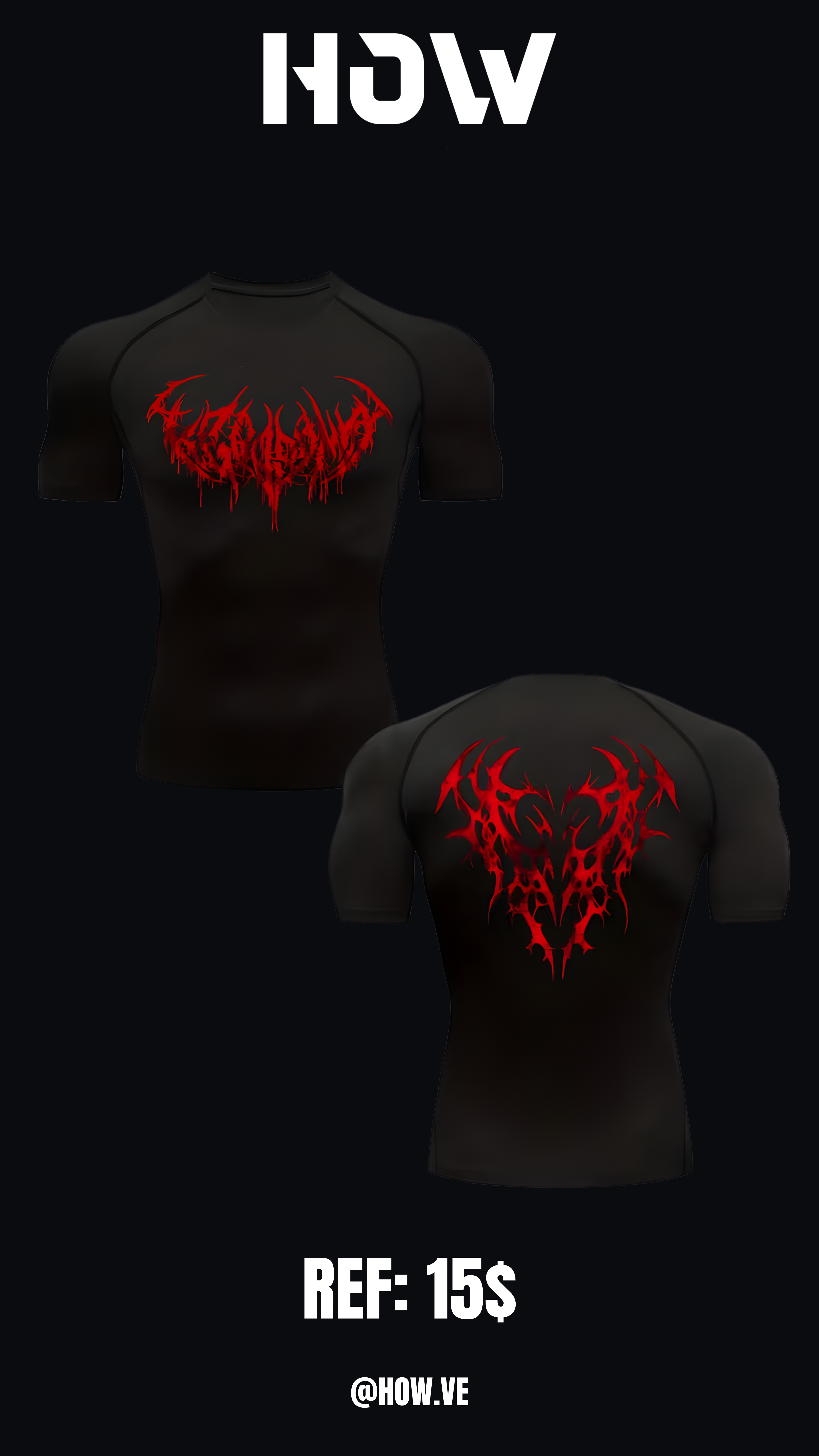 Compresión Inferno Core (M)