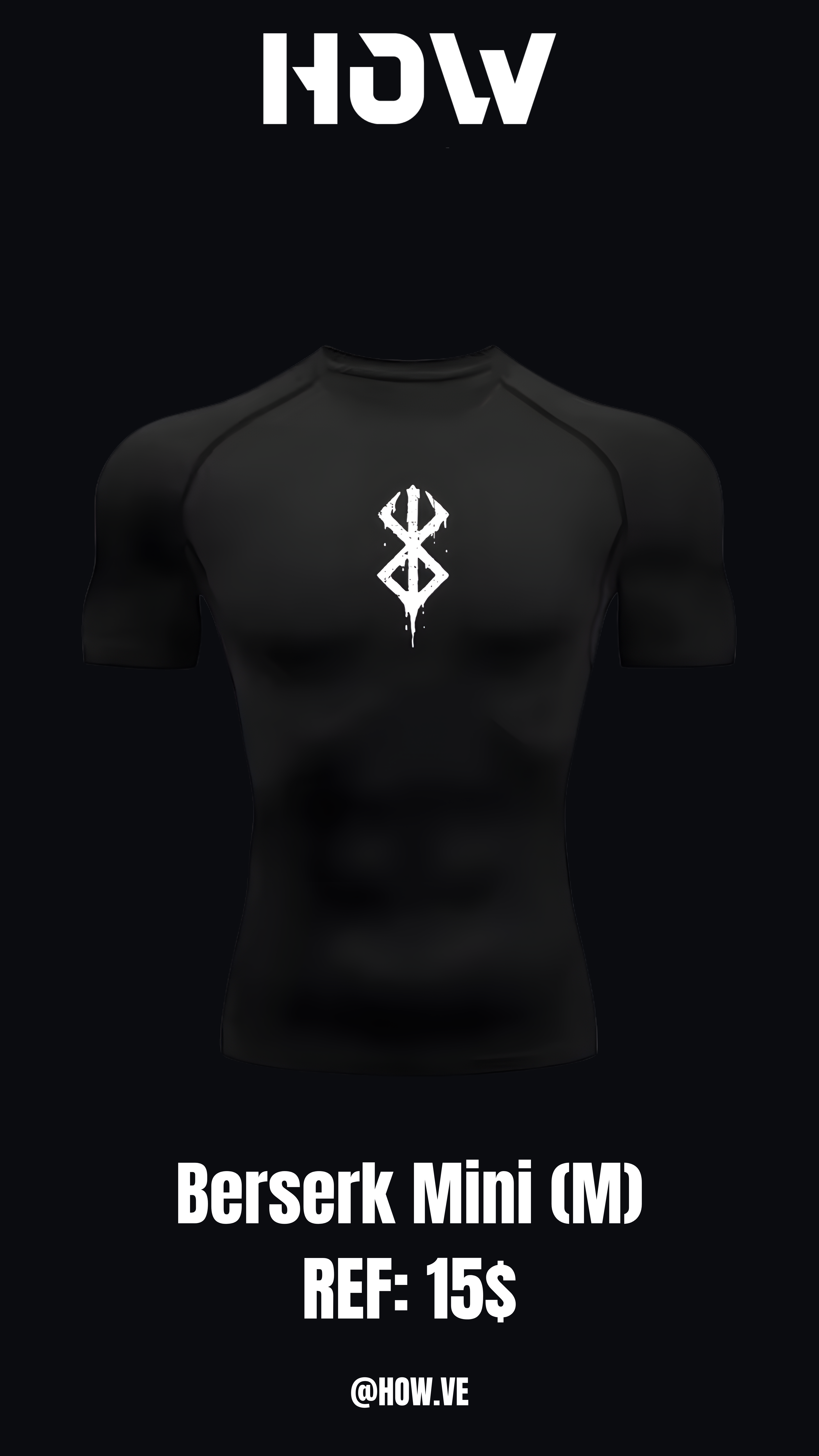 Compresión Berserk Edition (S)