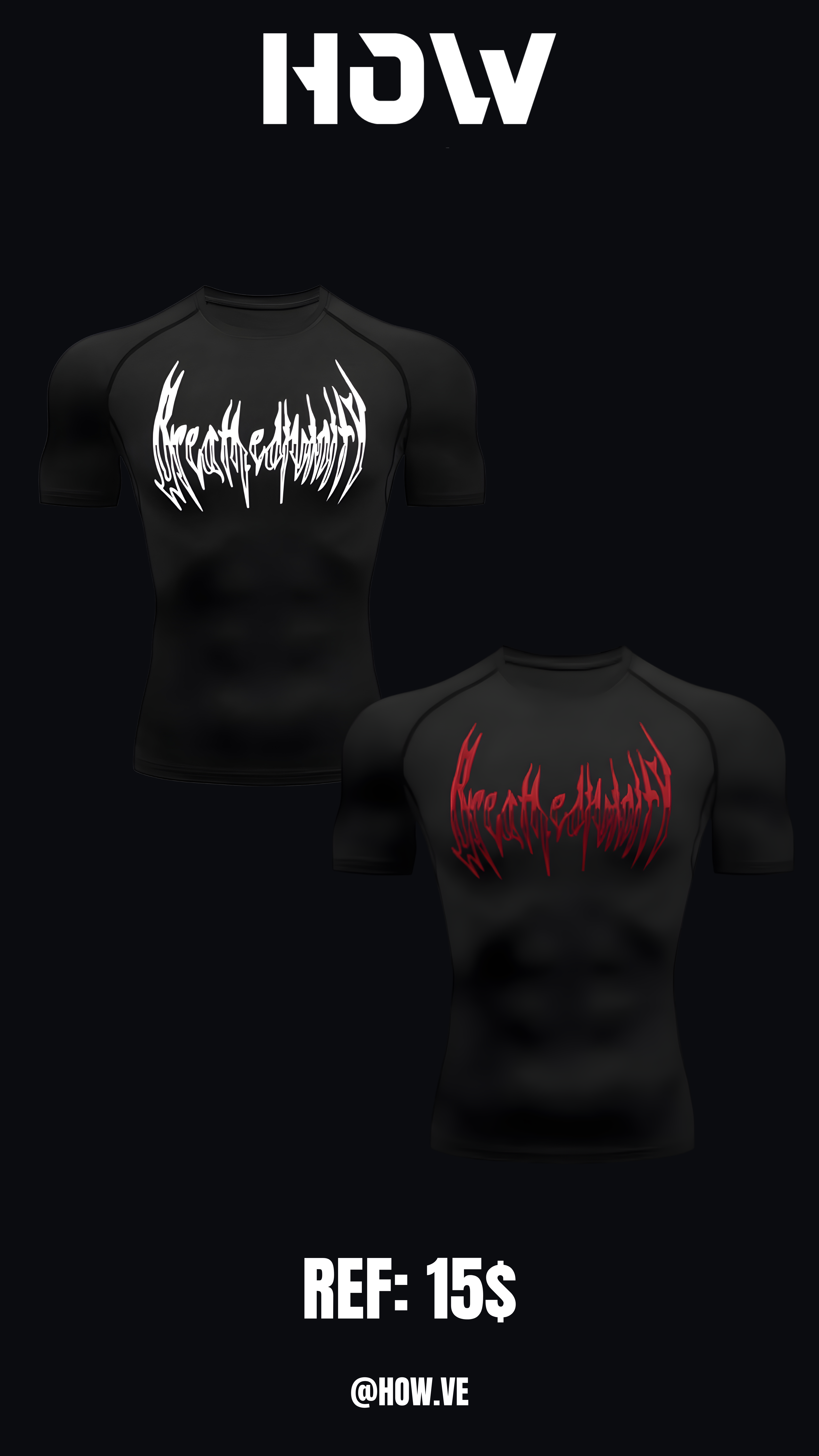 Compresión Breathedivinity DEATH CORE