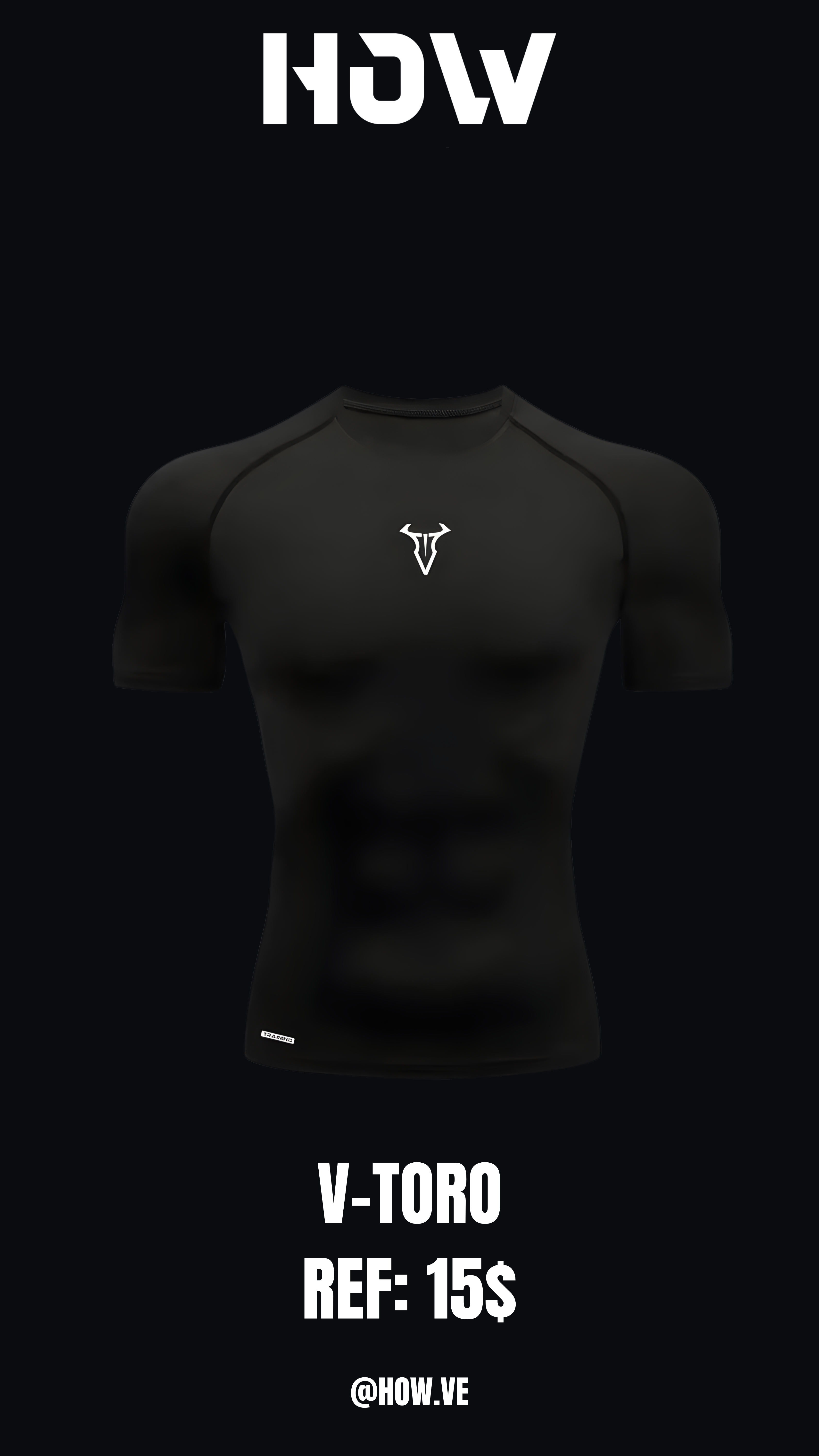 Compresión V-TORO (M)