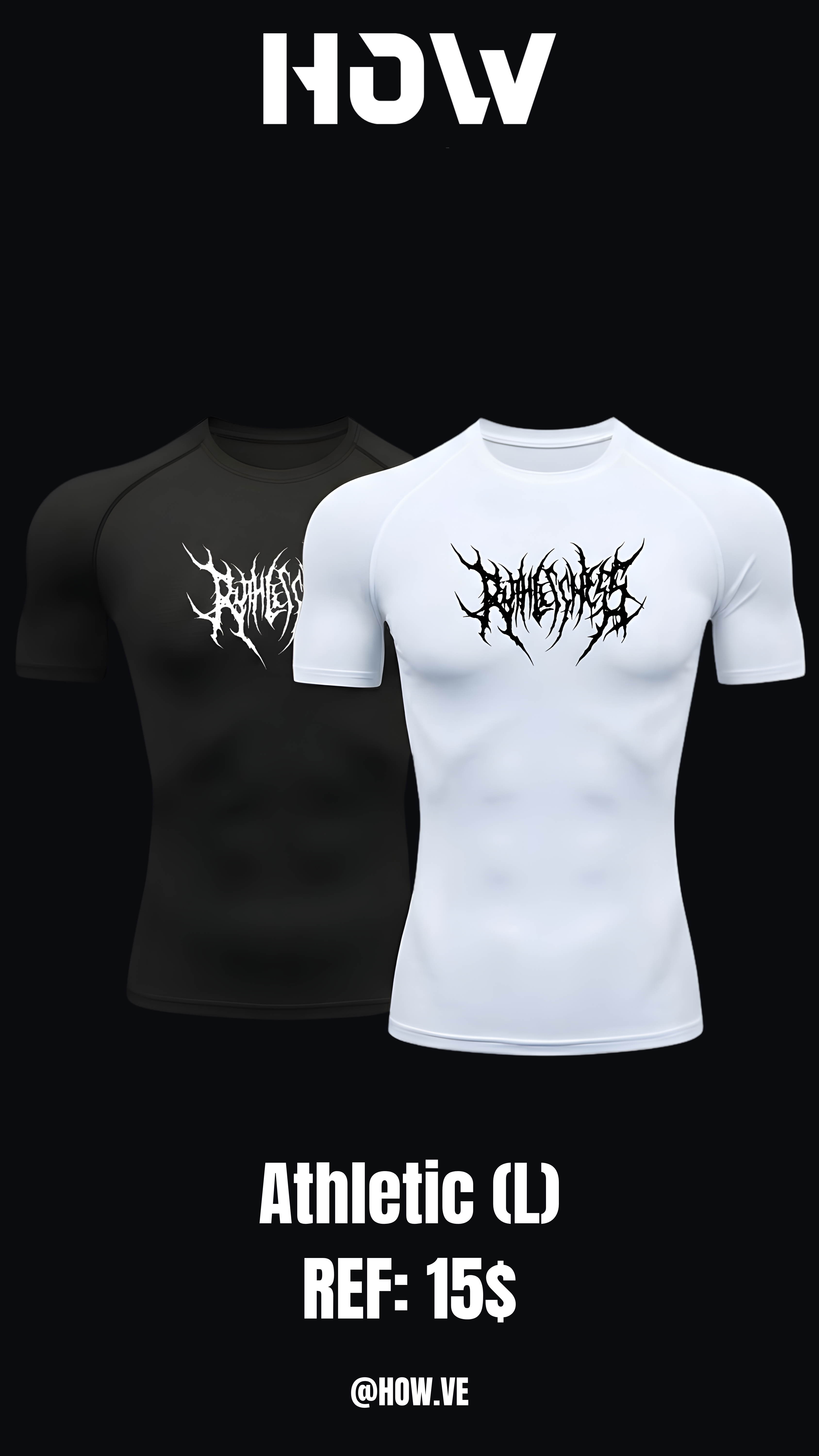 Compresión RUTHLESS (M)