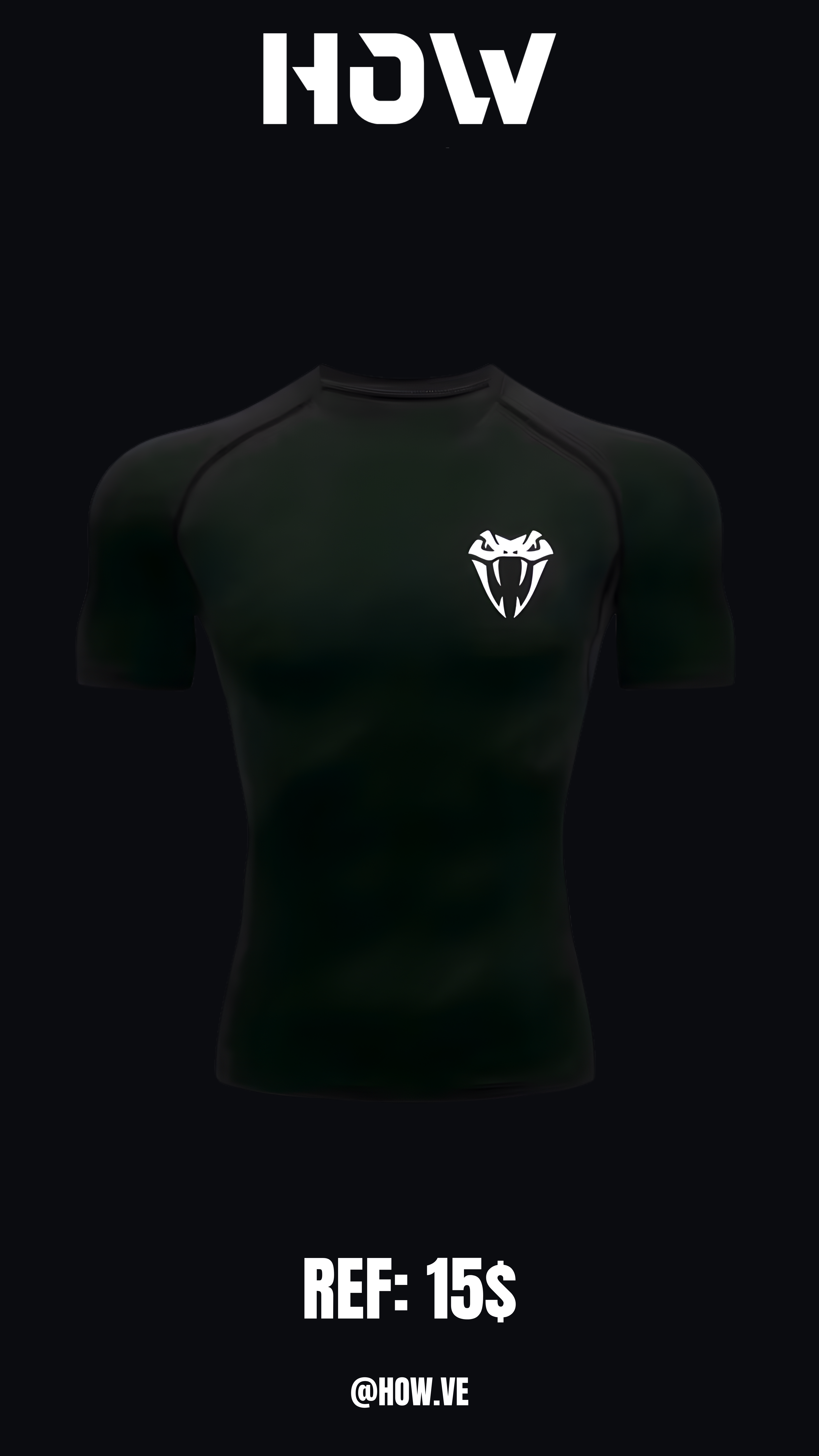 Compresión Viper-Tactical (M)