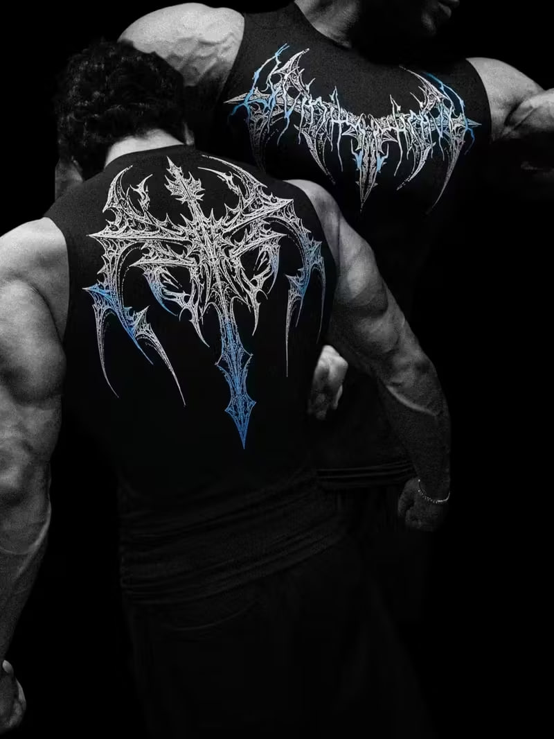 Compresión Breathedivinity Tank Top APEX-STRIKE (L)