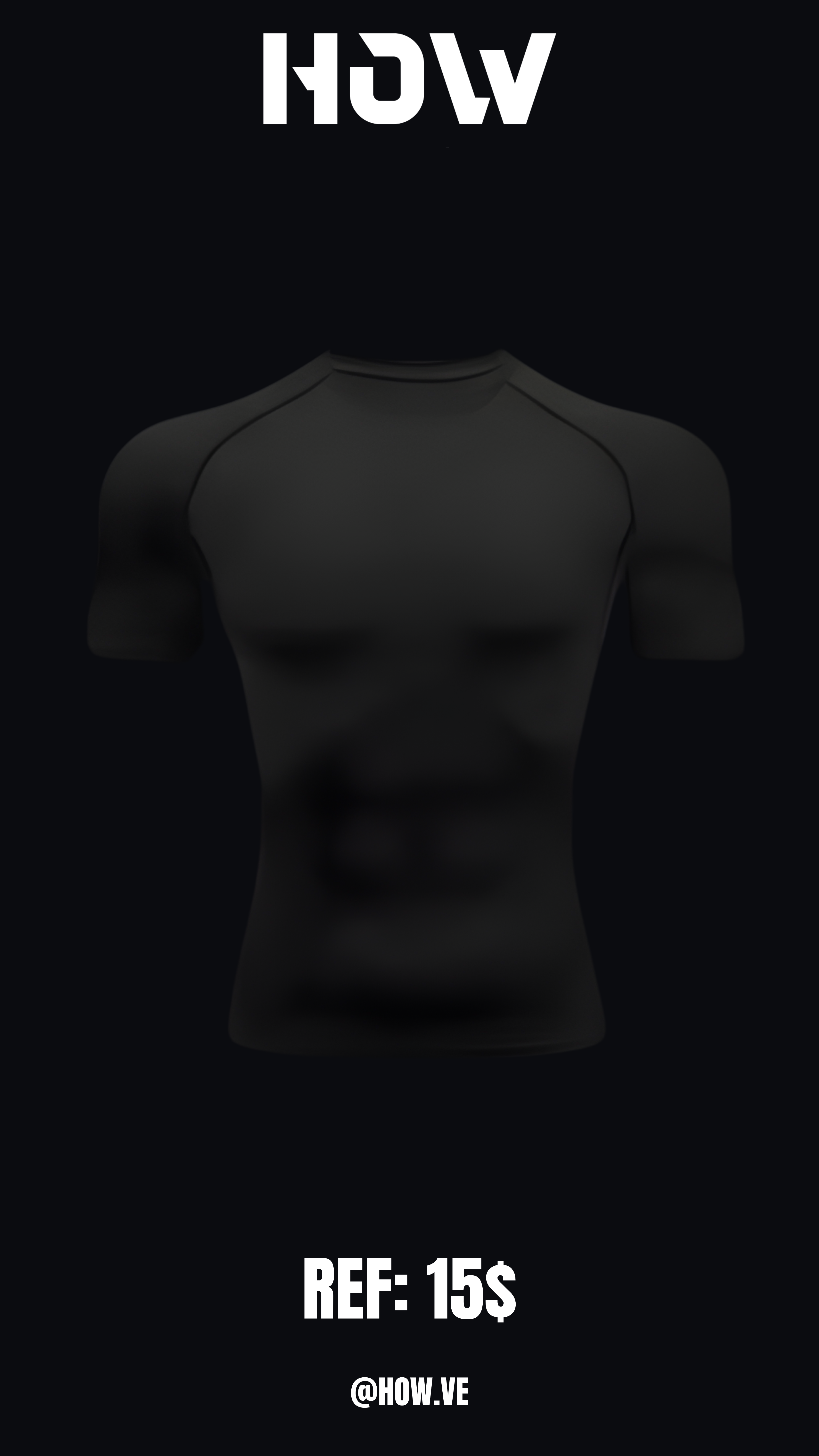 Compresión Basic Negro