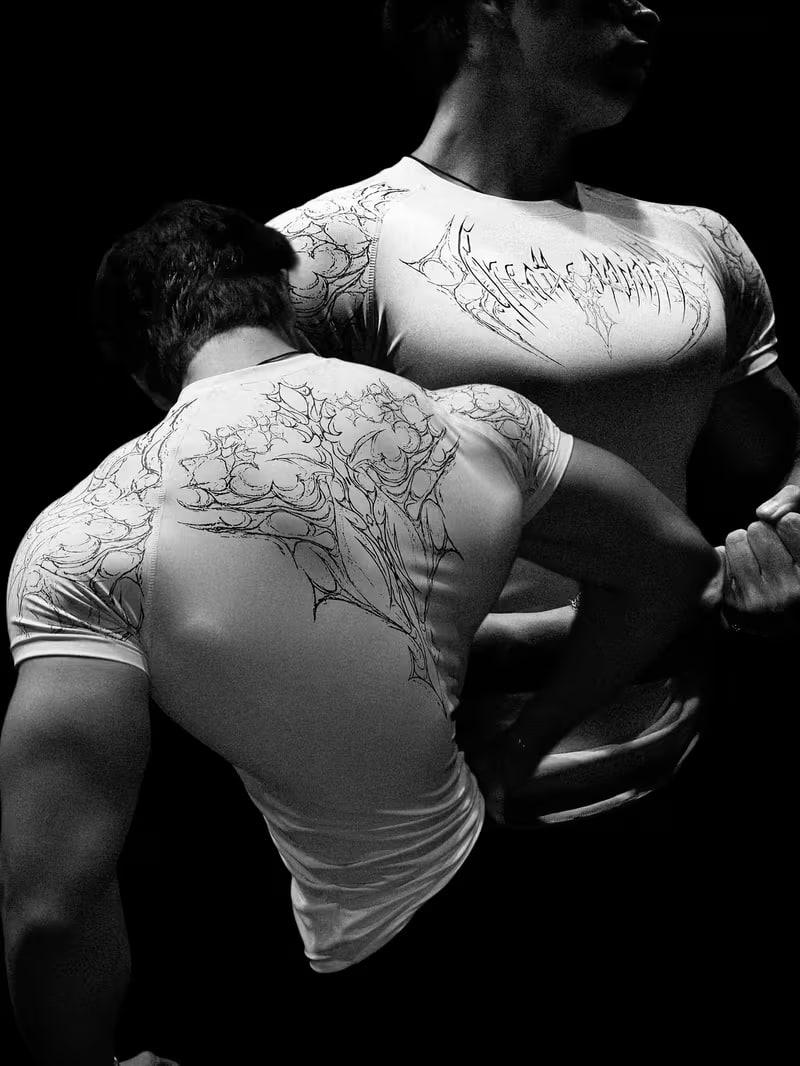 Compresión Breathedivinity White (M)