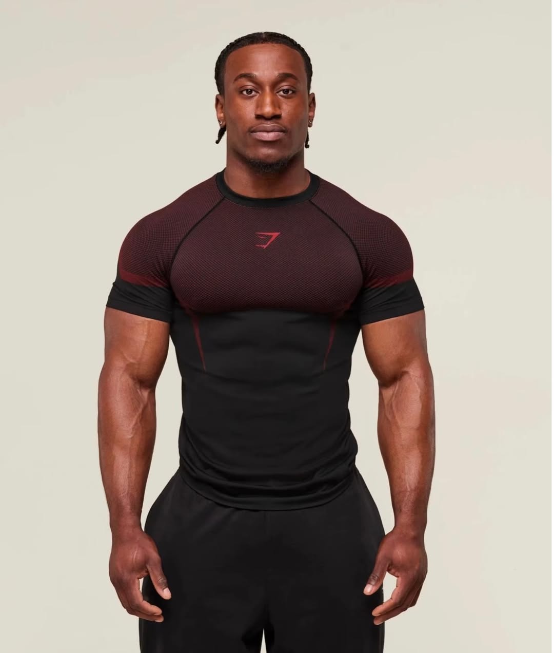 Gymshark Onyx V.5 Roja