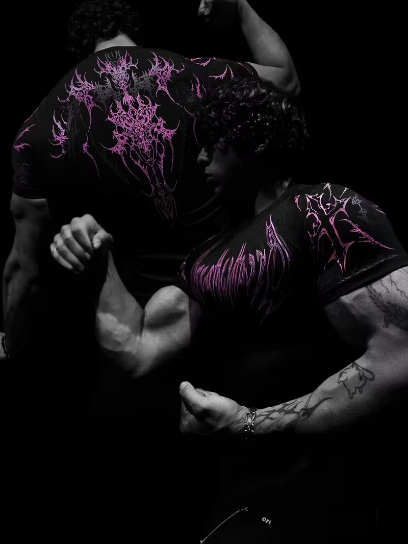 Compresión Breathedivinity Pink Nether