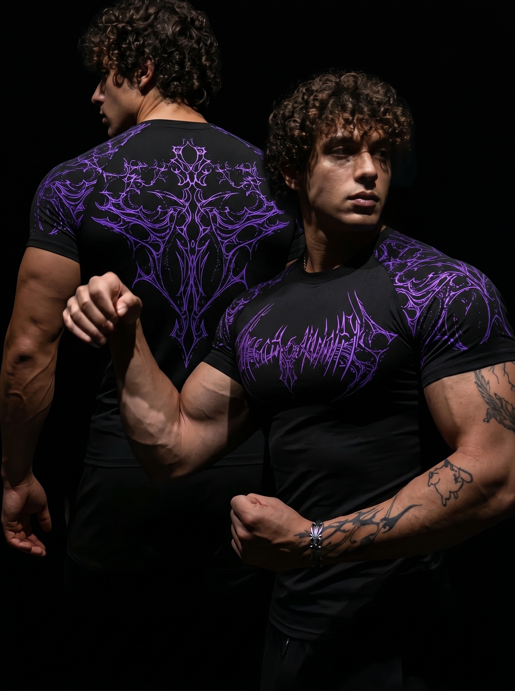 Compresión Breathedivinity Amethyst Nether