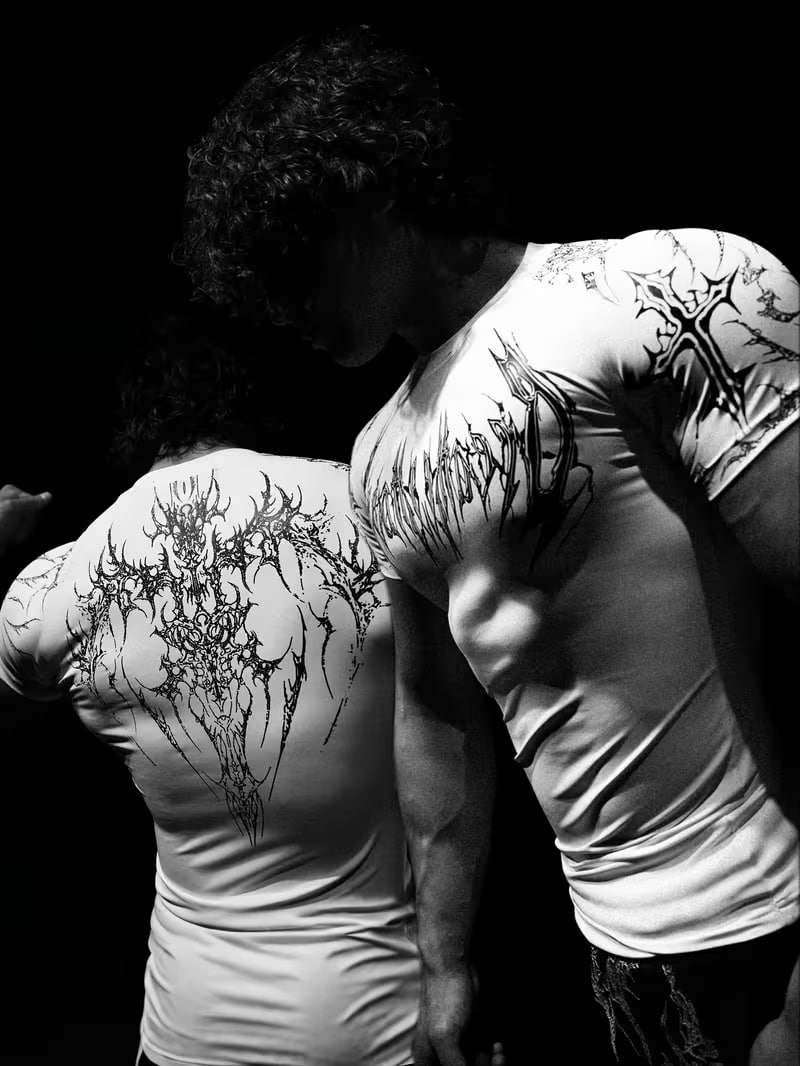 Compresión Breathedivinity Luminous Thorny Obsidian