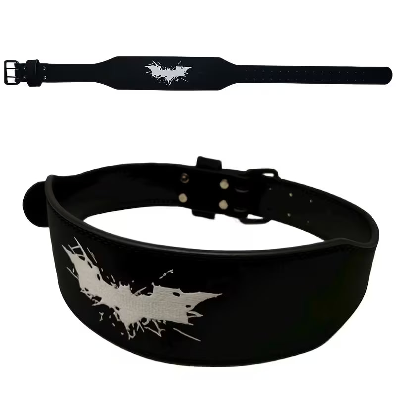 Cinturon de levantamiendo Batman (L)